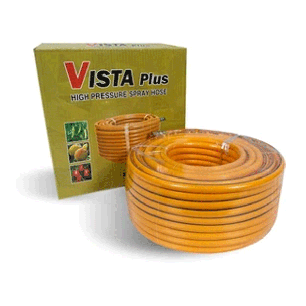 شیلنگ سم پاش 3 لایه سایز 8.5 ویستا
