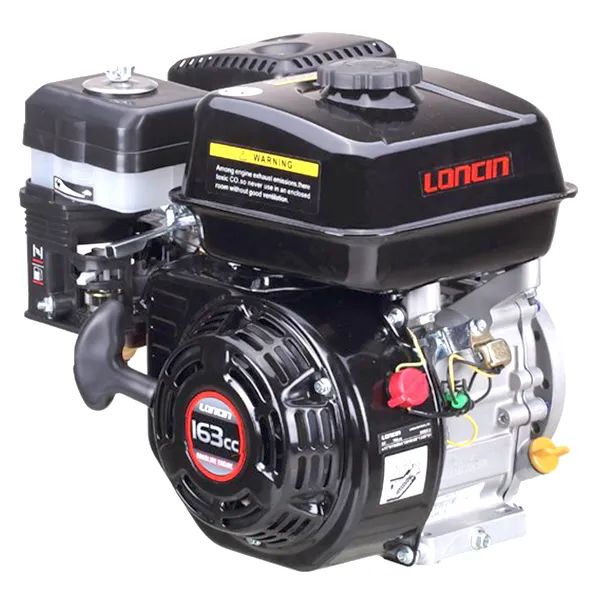 موتور تک بنزینی 5.6 اسب لانسین مدل G160F
