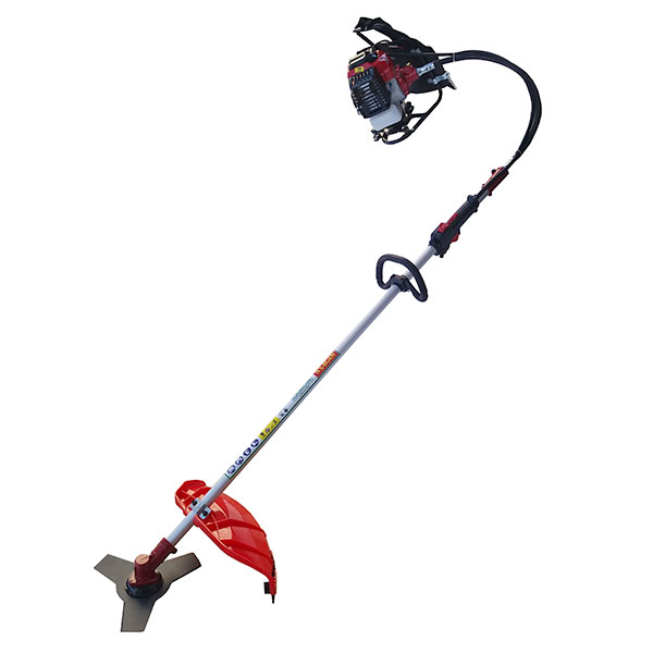 علفزن پشتی دوزمانه BG520 اگروماشین