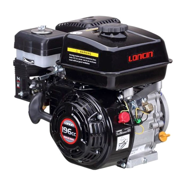 موتور تک بنزینی 6.4 اسب لانسین مدل G200F