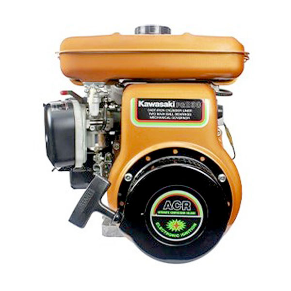 موتور تک بنزینی کاوازاکی 5.8 اسب مدل FG230